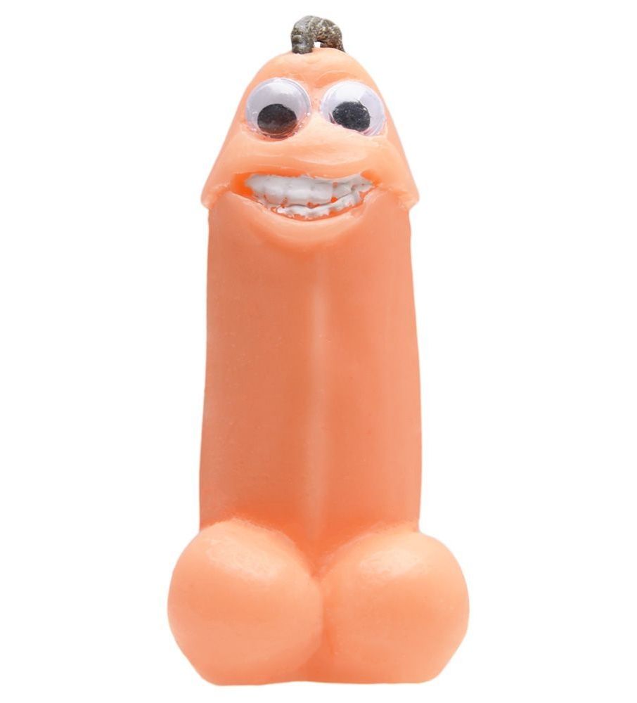 Vela comemorativa Pênis Sacana